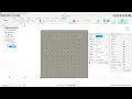 Fusion 360 create multiple holes select all fast