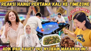 AWALNYA BIASA AJA… TAPI BEGITU MAKAN INI, ADIK IPAR CHINA LANGSUNG SHOCK DAN NGGAK TAHAN! 😱