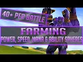FINAL FANTASY X GUIDE - FARMING POWER SPEED MANA ABILITY SPHERES 40 PER BATTLE
