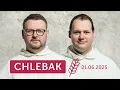 Download Lagu Chlebak ✠ 21.06.2025 – Marcin Dyjak OP i Arnold Pawlina OP