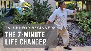 tai chi for beginners 7 minute routine for a new you