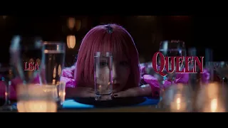 YouTube影片, 內容是香格里拉・開拓異境～糞作獵手挑戰神作～ 第二季 的 片頭曲「QUEEN」LiSA
