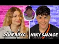Download Lagu INTERVISTA DI COPPIA: Roberryc \u0026 Niky Savage!