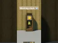 simple working clock tutorial in Minecraft