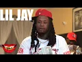 Lil Jay responds to Bloodbath claiming he was messing with men in jail