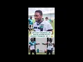 Bryan Thomas Jr on playing with Brian Thomas Junior