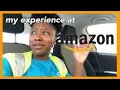 my experience working at amazon distribution center INSIDE FOOTAGE