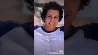 جميع مراحل هشام جمال من الطفولة لحد الان علي اغنية حبيبتي صحبتي وبنتي 