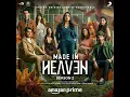 Made In Heaven - Theme (Carnatic Style) - Gaurav Raina & Komorebi