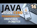 POO en Java Abstraccion Herencia y Polimorfismo Explicados Java desde Cero 2025 Ep 14