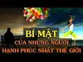 Lagu ✅Bí mật của những người Hạnh Phúc Nhất Thế Giới - Thiền Đạo