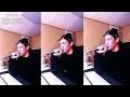 @YoonSeobin cover The Lonely Bloom Stands Alone HYNN/흰 박혜원 시든 꽃에 물을 주듯 커버 윤서빈 231103 live.