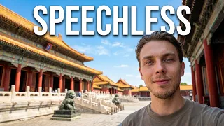 中国北京故宫会让你目瞪口呆