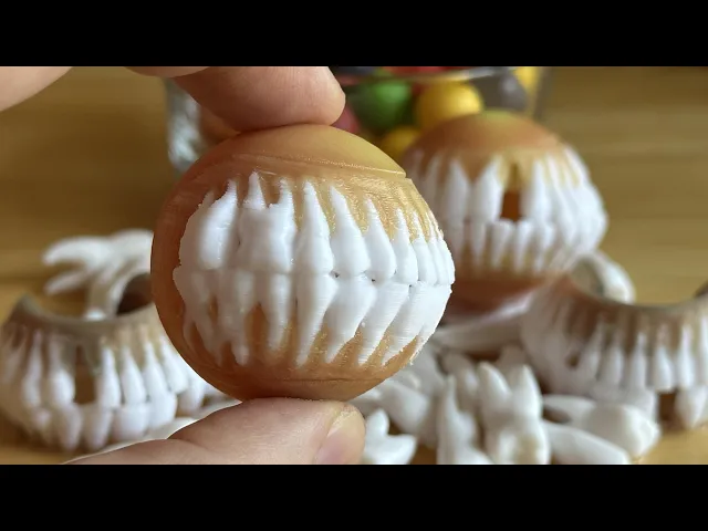 Gumballs (All Teeth) video thumbnail