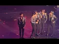 MONSTA X - Just love @ Radio City Music Hall 05-21-22