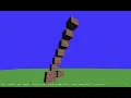 CPU Voxel Engine Micro DevLog - Adding Gravity and proper AABB collisions