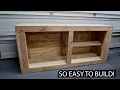 DIY Aquarium Stand For My Project 125 Gallon Aquarium