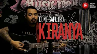 Download Kiranya - Protonema Cover by Doni Saputro ft  Mahitara MP3