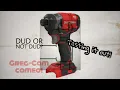Craftsman Impact Driver TEST CMCF820
