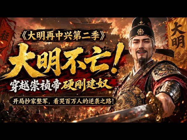 The Second Season of the Great Ming’s Rejuvenation