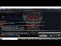 Malicious Python 3 Programming Port Scanner - null scan