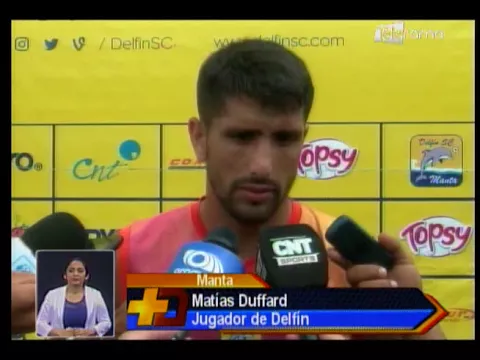 Delfín busca recuperar punta del campeonato ante Independiente