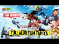 Lagu FULL ALUR FILM KARTUN NOSTALGIA TAMIYA MINI 4 WD - ALUR CERITA FILM LET'S \u0026 GO 1 JAM