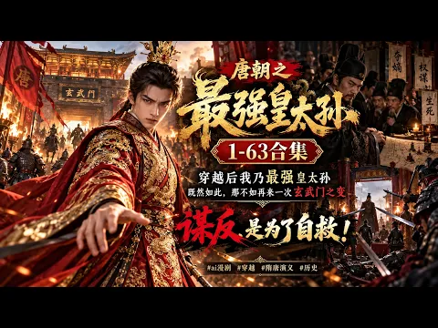 The Mightiest Imperial Grandson of Tang Episode 3