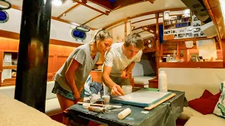 Bringing Our Boat Into the 21st Century | Ep. 49