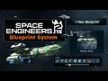 Space Engineers 2 Blueprint System