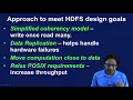 Overview of FS Architecture - Hadoop Platform and Application Framework