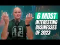 I Looked At 1 700 Businesses for Sale Here Are My Top 6