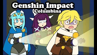 GENSHIN IMPACT - Mission to the Moon