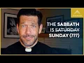 Why Do Jews and Christians Have Different Sabbath Days