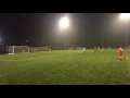 Mark Bellingham Goal vs Alvis Sporting Club 06/12/2016