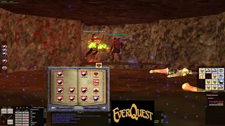 P99 Green Enchanter Efreeti Lord Djarn Solo