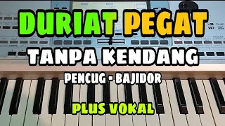 Download DURIAT PEGAT || TANPA KENDANG || PLUS VOKAL MP3