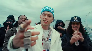central cee x top uk rappers all in one pt 2 music video 