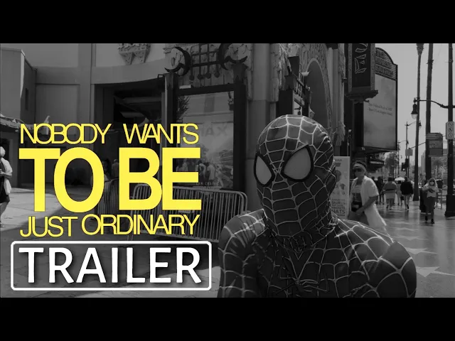 Nobody Wants To Be Just Ordinary | Official Trailer HD | Prisma Films