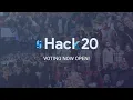 Voting Now Open - How To Vote