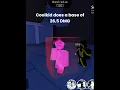 Download Lagu Which killer does the most strike dmg in forsaken #forsaken  #robloxfunny #roblox #question
