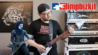 Download Limp Bizkit  - Take A Look Around | Guitar Cover w/tab | Mission: Impossible Theme | Pei G. MP3