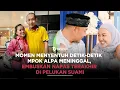 Download Lagu Momen menyentuh detik-detik Mpok Alpa meninggal, embuskan napas terakhir di pelukan suami