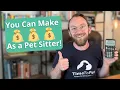 How Much Can You Make As a Pet Sitter Dog Walker in 2025 SHOCKING TRUTH w Examples
