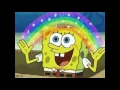 rainbow gif slideshow very bright