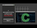Introduction to C Programming Recursion 1