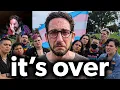The left is collapsing