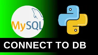 Connect To MySQL Using Python