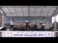 Jaromir Adamec \u0026 Cover band - Píseň pro Kristýnku - live Mělník 2015