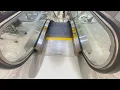 Montgomery Escalators at the Dillard s Treasure Coast Mall in Jensen Beach FL
